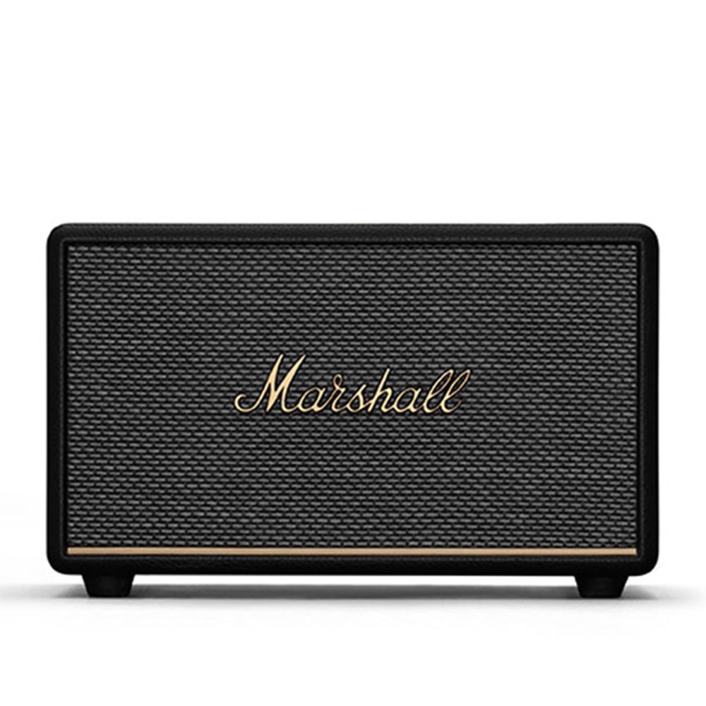 Marshall Marshall Acton III 藍牙喇叭 經典黑