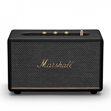 Marshall Acton III 藍牙喇叭 經典黑Marshall Acton III 藍牙喇叭 經典黑
