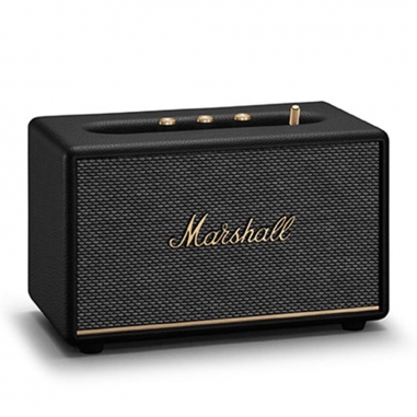 Marshall Acton III 藍牙喇叭 經典黑Marshall Acton III 藍牙喇叭 經典黑