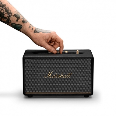 Marshall Acton III 藍牙喇叭 經典黑Marshall Acton III 藍牙喇叭 經典黑