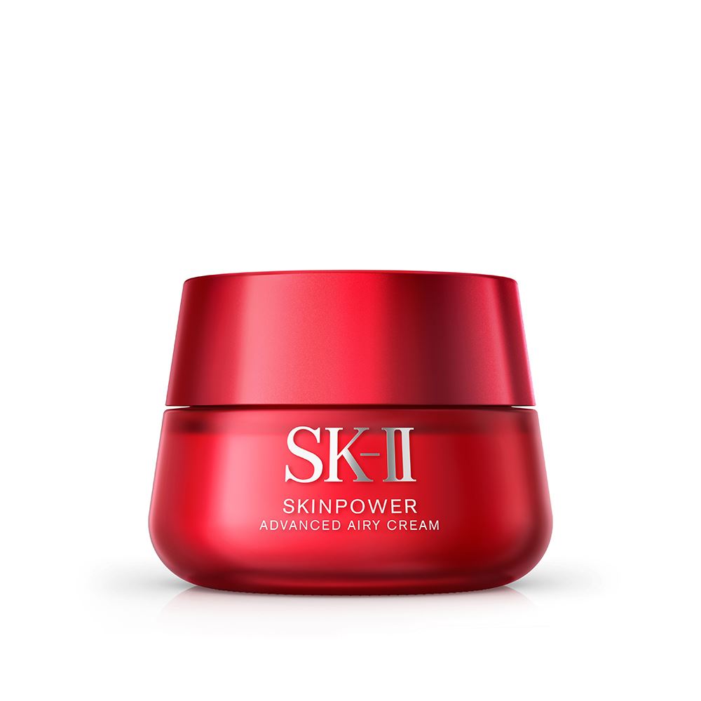 SK-II SK-II SKINPOWER致臻能量輕盈精華霜 80g