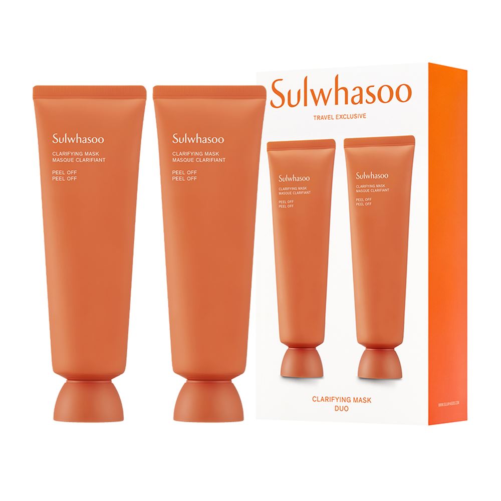 Sulwhasoo 玉容面膜兩支裝 (撕拉面膜)