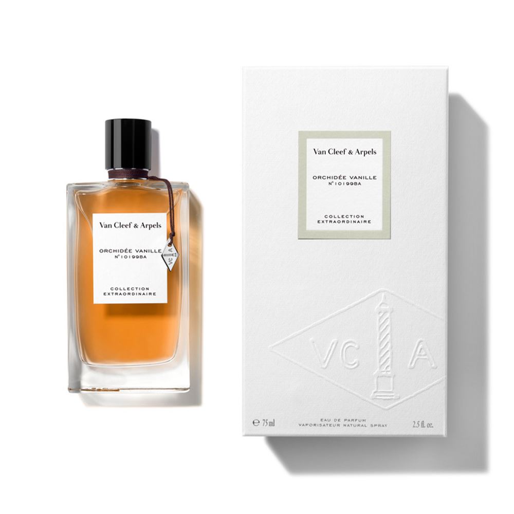Van Cleef & Arpels 梵克雅寶非凡珍藏系列幻夜香草蘭花香水
