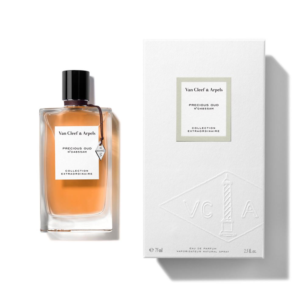 Van Cleef & Arpels 梵克雅寶非凡珍藏系列夜檀茉莉淡香精