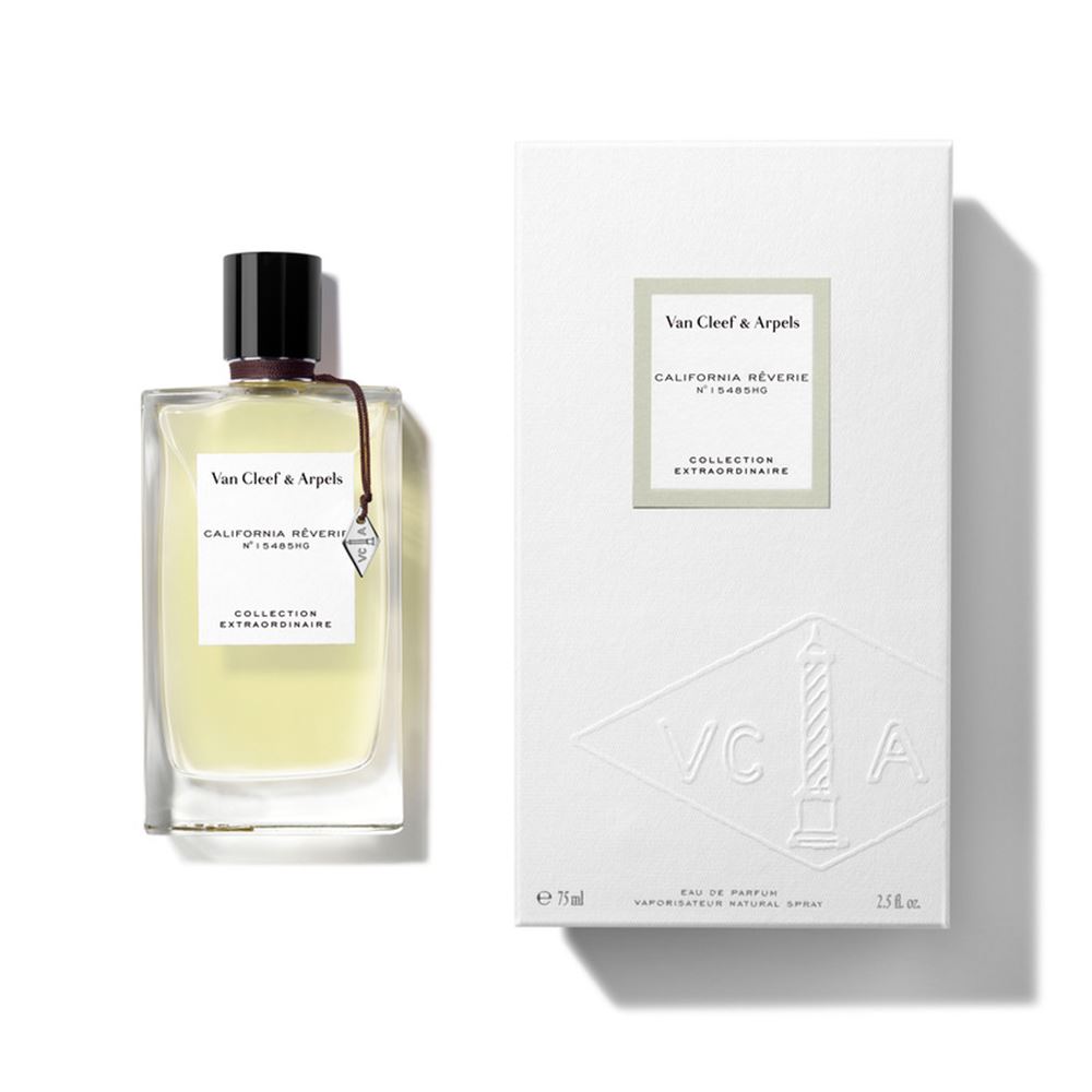 Van Cleef & Arpels 梵克雅寶非凡珍藏系列加州夢境淡香精