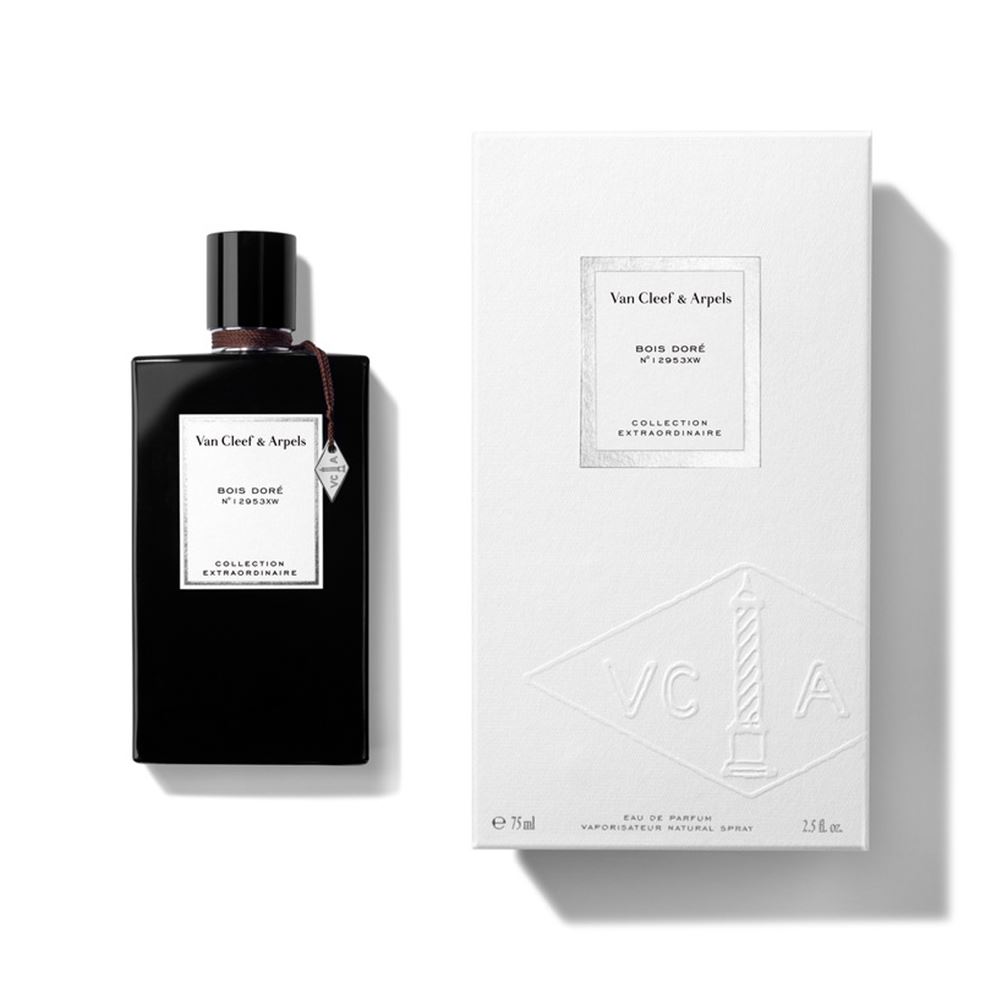 Van Cleef & Arpels 梵克雅寶非凡珍藏系列東方奢木香水