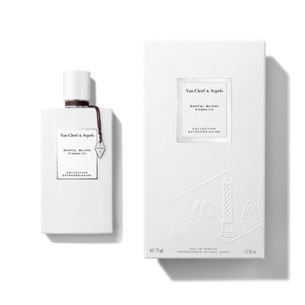 Van Cleef & Arpels 梵克雅寶非凡珍藏系列無瑕白檀中性淡香精