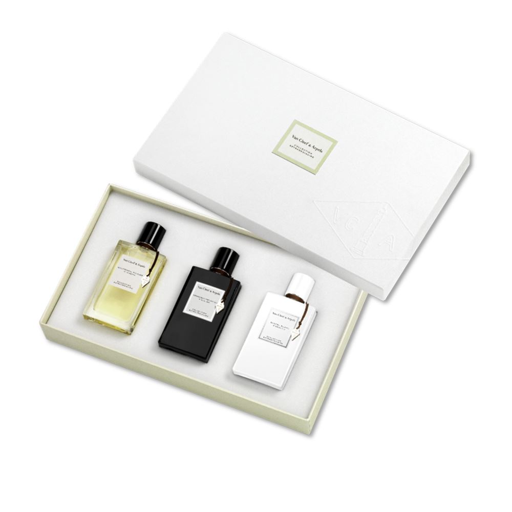 Van Cleef & Arpels 梵克雅寶非凡珍藏系列套裝