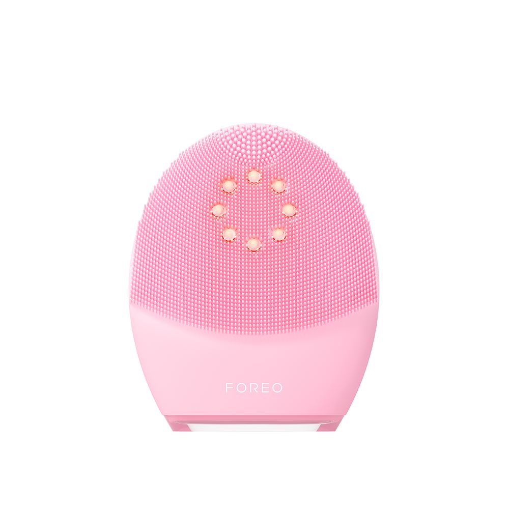 FOREO 露娜4 ™ plus紅光微電流煥顏緊膚潔面儀 （中性肌）