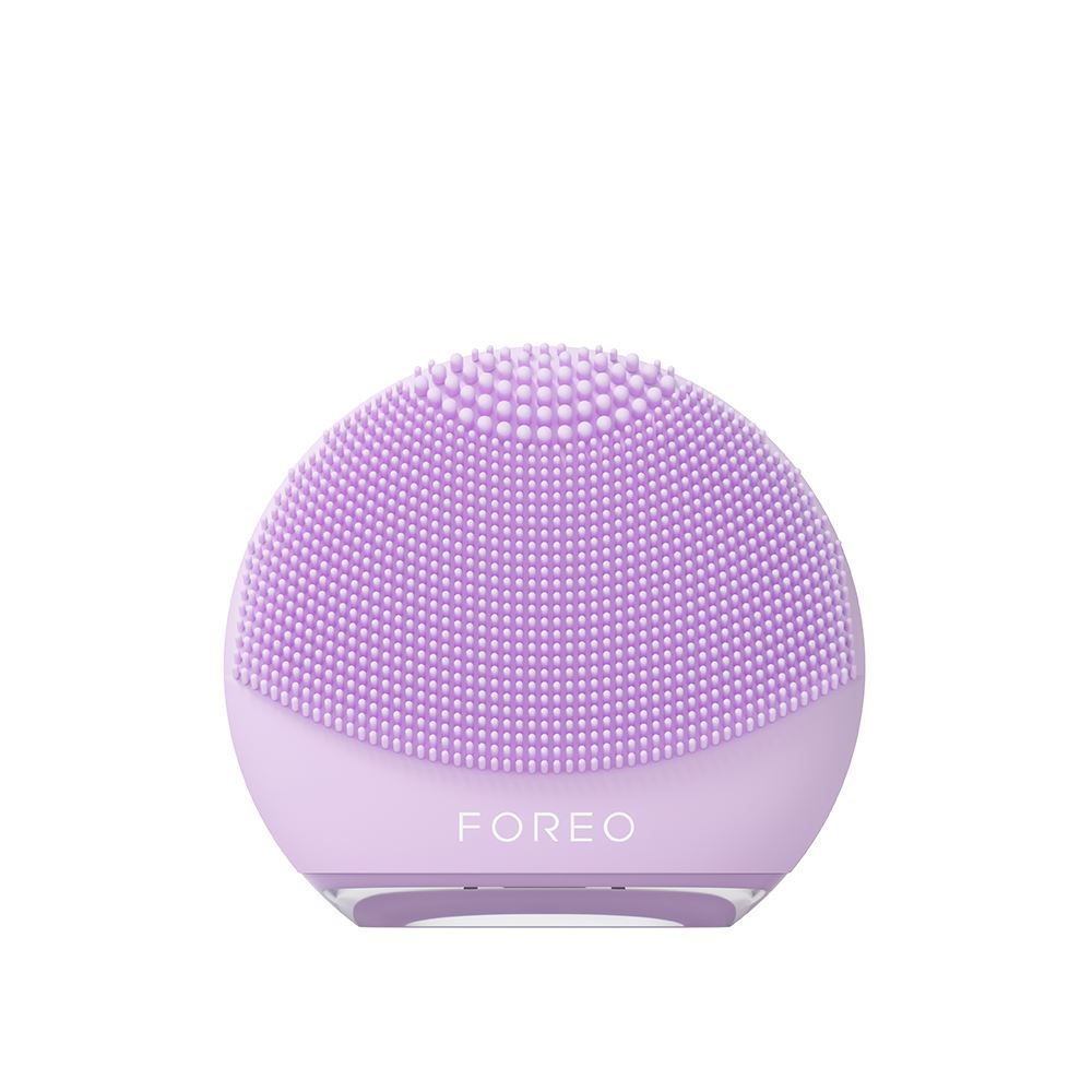 FOREO 露娜4 ™妙趣版潔面儀（薰衣草紫）