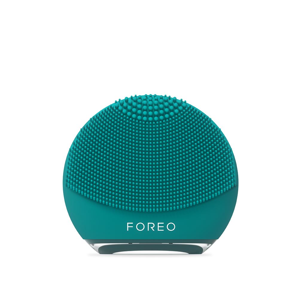FOREO 露娜4 ™妙趣版潔面儀（森林綠）