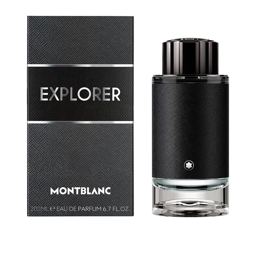 Montblanc 萬寶龍探尋旅者香水