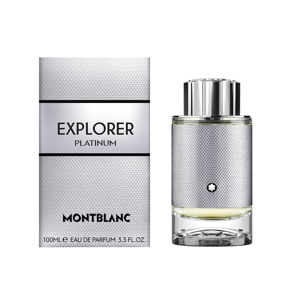 Montblanc 萬寶龍冰峰旅者淡香精