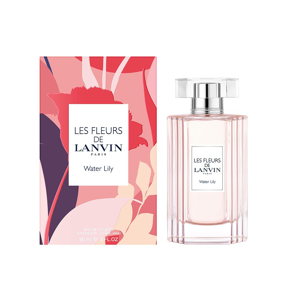Lanvin 浪凡花語系列靜謐睡蓮淡香水