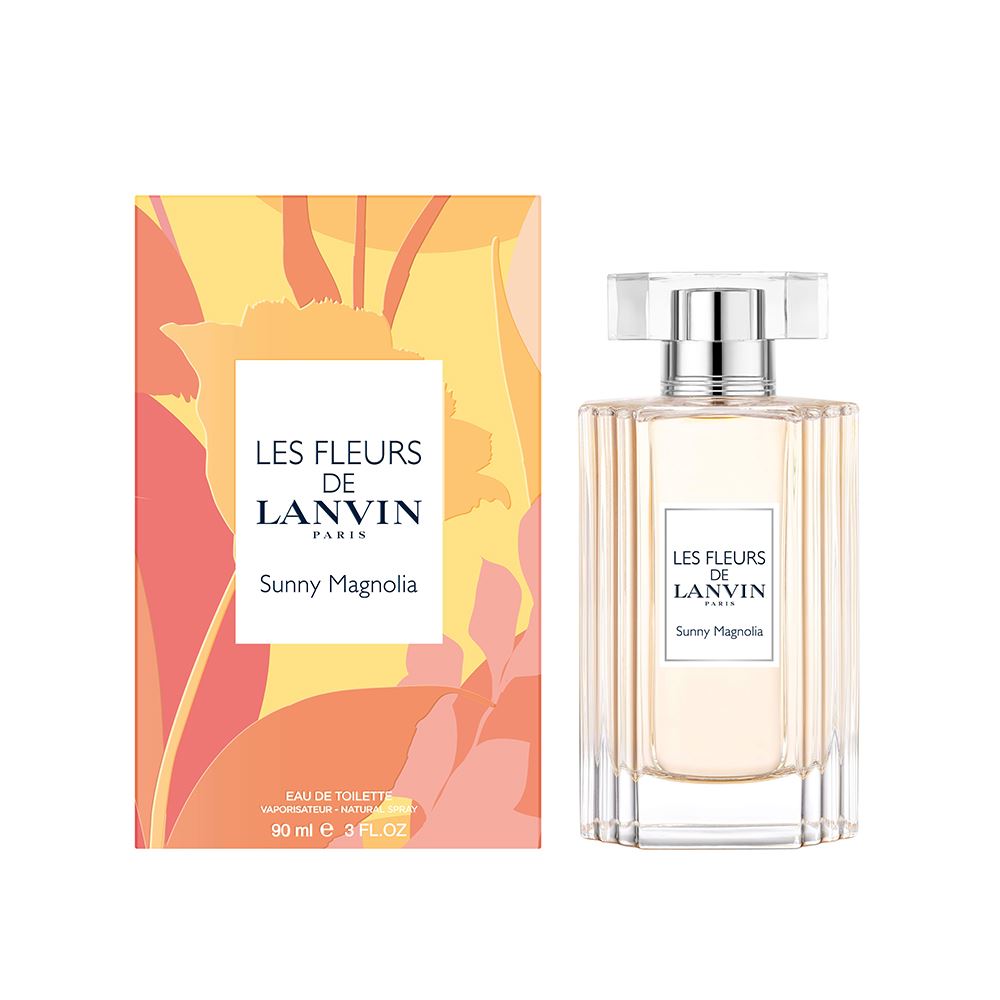 Lanvin 浪凡花語系列陽光木蘭淡香水