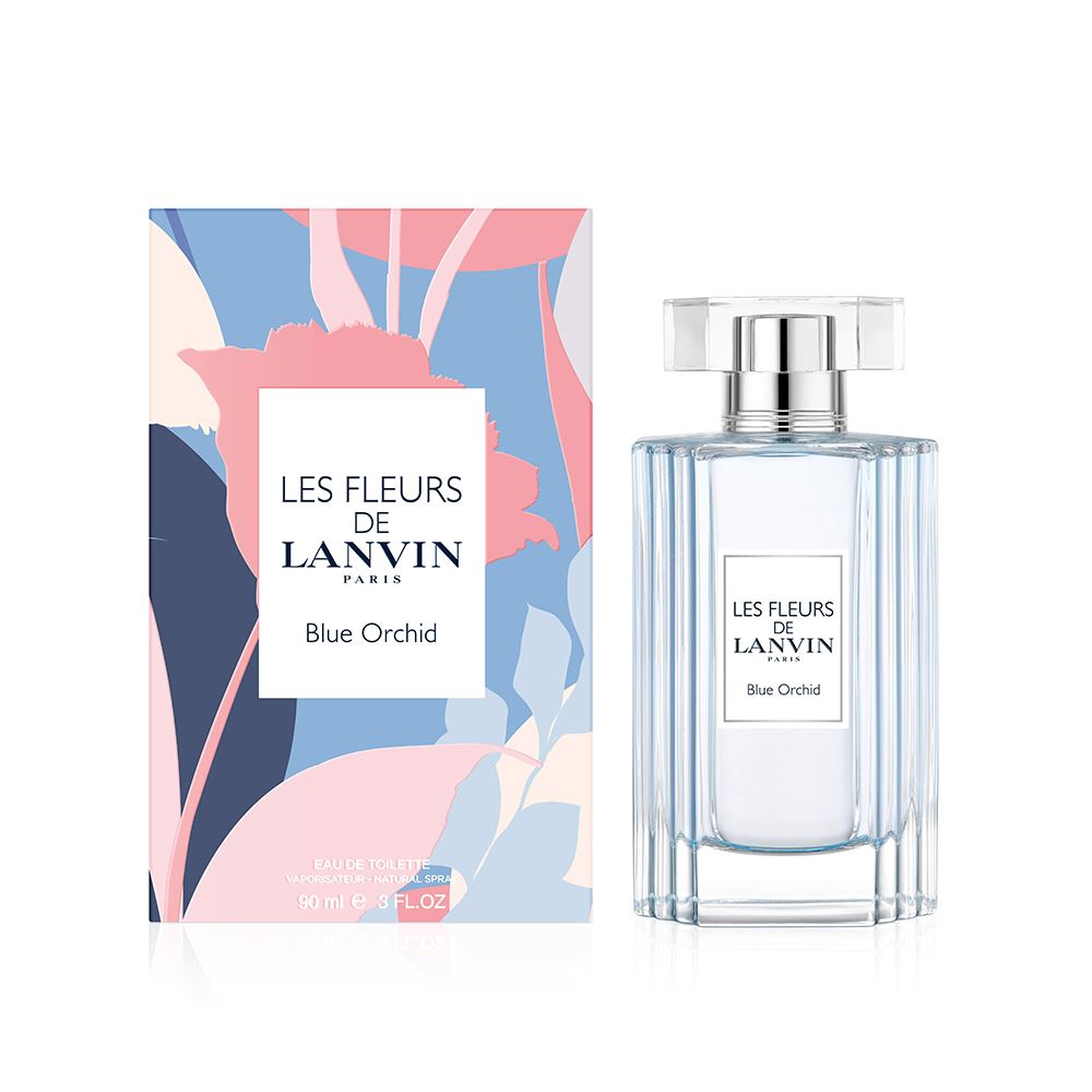 Lanvin 浪凡花語系列清風幽蘭淡香水