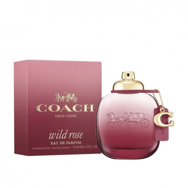 COACH WILD ROSE EDP蔻馳曠野玫瑰淡香精