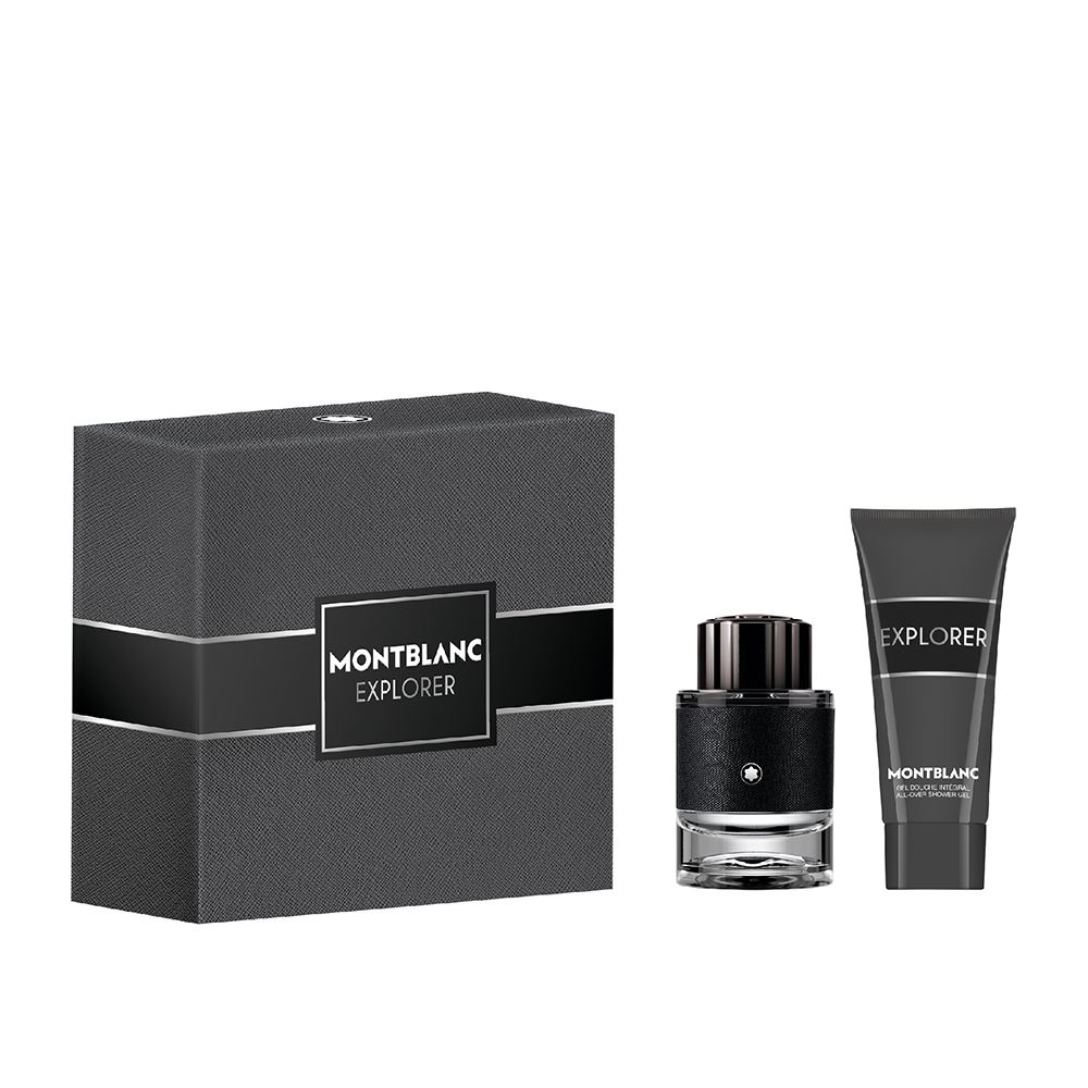 Montblanc 萬寶龍探尋旅者濃香水特惠組