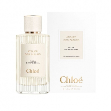 Chloé Atelier des Fleurs Rosa Damascena Eau de Parfum蔻依仙境花園系列香氛-大馬士革玫瑰