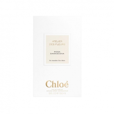 Chloé Atelier des Fleurs Rosa Damascena Eau de Parfum蔻依仙境花園系列香氛-大馬士革玫瑰