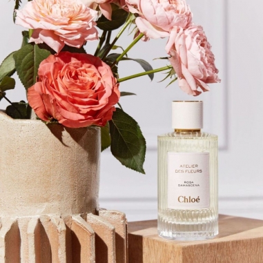 Chloé Atelier des Fleurs Rosa Damascena Eau de Parfum蔻依仙境花園系列香氛-大馬士革玫瑰
