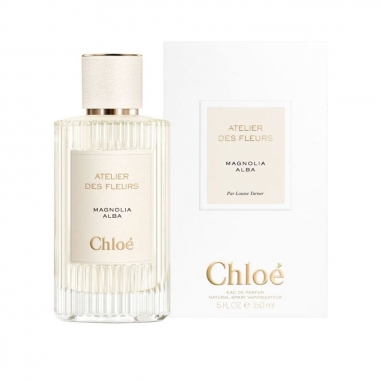Chloé Atelier des Fleurs Magnolia Alba Eau de Parfum蔻依仙境花園系列香氛-木蘭詩語