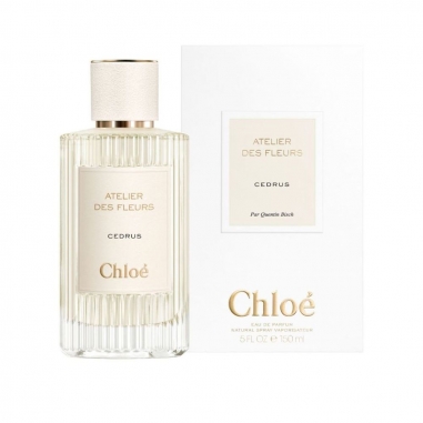 Chloé Atelier des Fleurs Cedrus Eau de Parfum蔻依仙境花園系列香氛-北國雪松