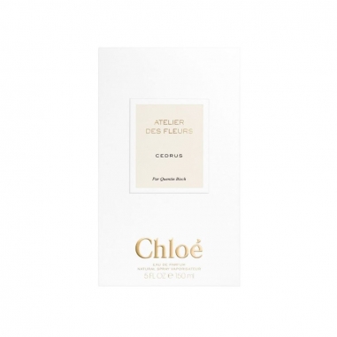 Chloé Atelier des Fleurs Cedrus Eau de Parfum蔻依仙境花園系列香氛-北國雪松