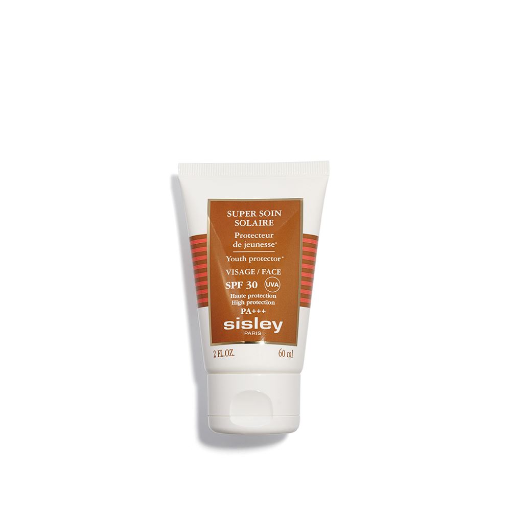 SISLEY 御緻抗老防曬精華SPF30+PA+++ 透明