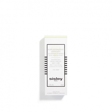 Mattifying Moisturizing Skin Care with Tropical Resin沁嫩淨化調理乳液