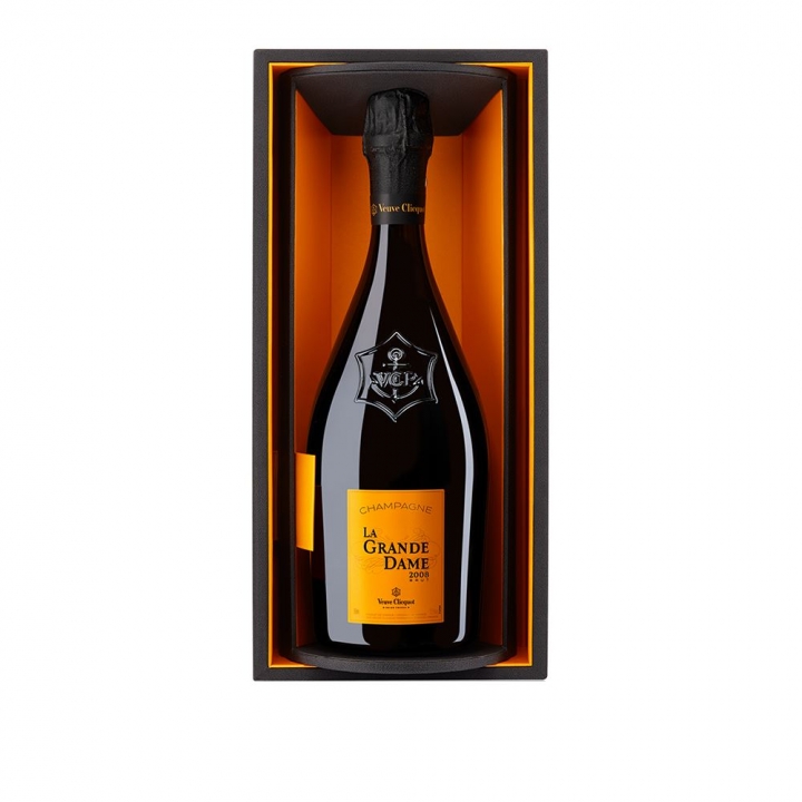 Champagne Veuve clicquot VCP LGD Kusama 2012 75cl凱歌 貴婦香檳 草間彌生限定版