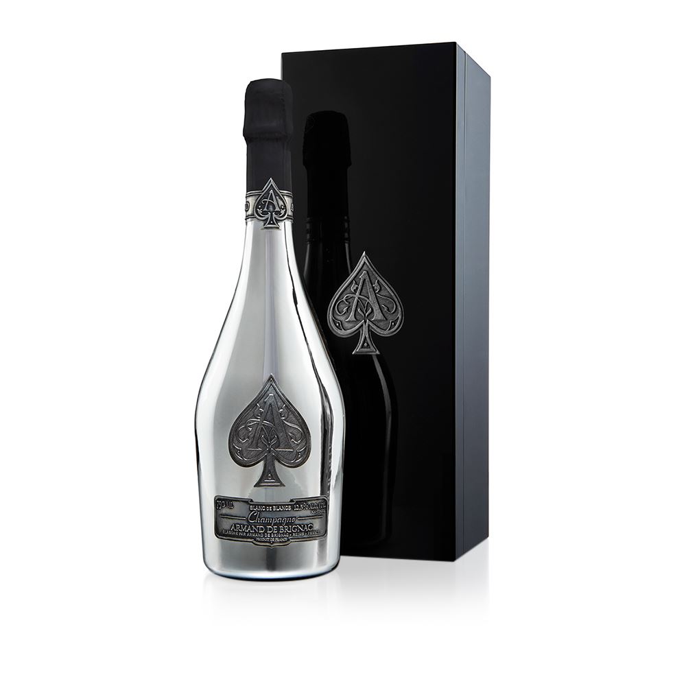 null 黑桃王 白中白香檳