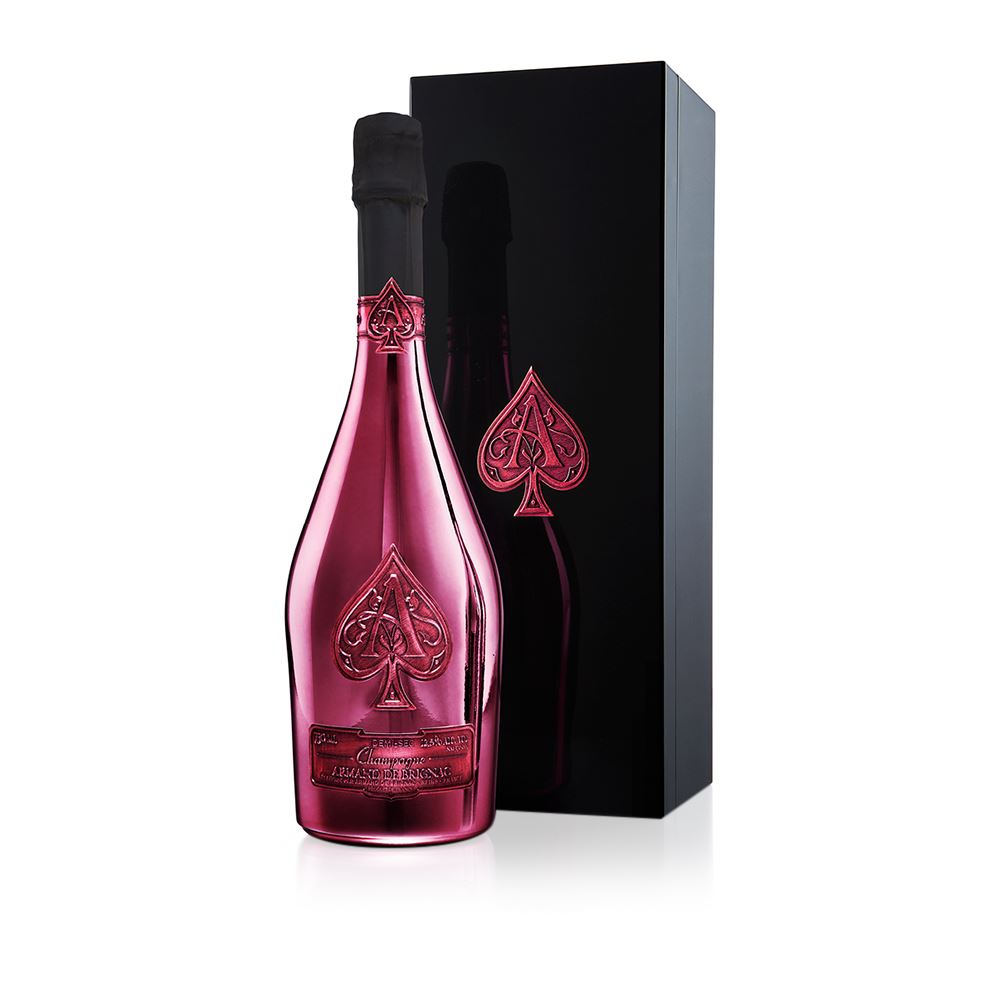 null 黑桃王 佳人粉香檳