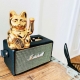 Donkey - LUCKY CAT｜德國DONKEY 幸運繽紛埃及貓神限定款招財貓 金63197-187881_縮圖