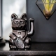 Donkey - LUCKY CAT｜德國DONKEY 幸運繽紛埃及貓神限定款招財貓 亮黑63198-187938_縮圖