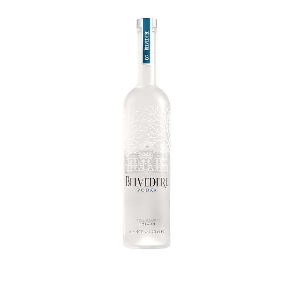Belvedere 雪樹 伏特加