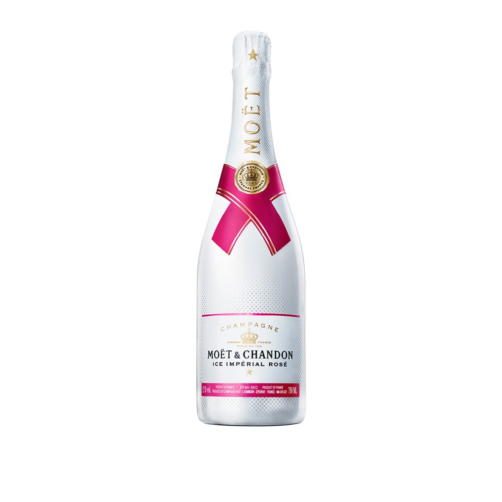 Moet & Chandon 酩悅 Ice Impérial Rosé香檳
