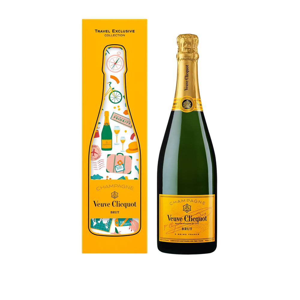 null VCP Yellow Label 0.75L香檳/氣泡酒