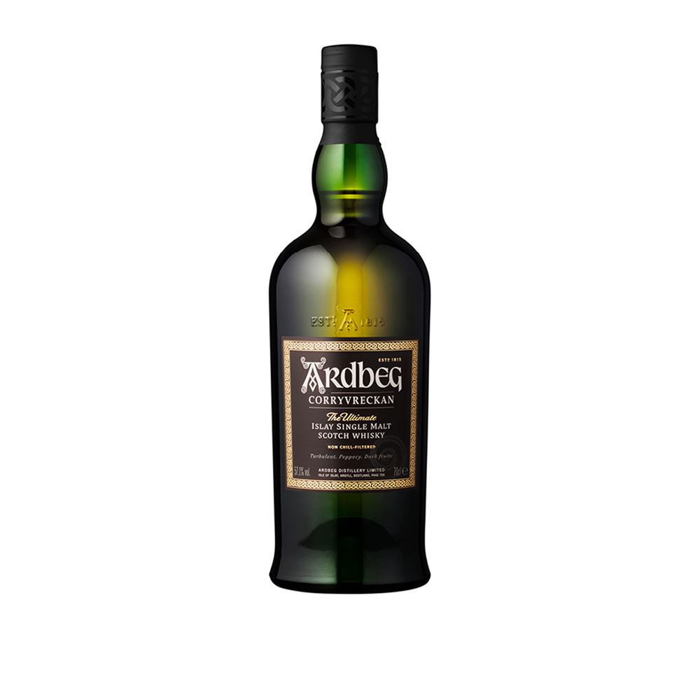 Ardbeg 雅柏 Corryvreckan單一麥芽威士忌