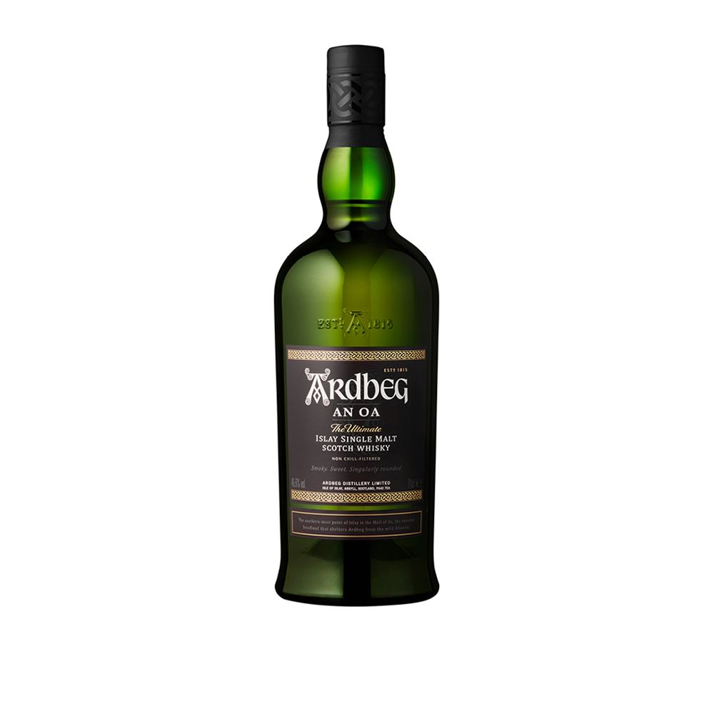 Ardbeg 雅柏 An Oa單一麥芽威士忌