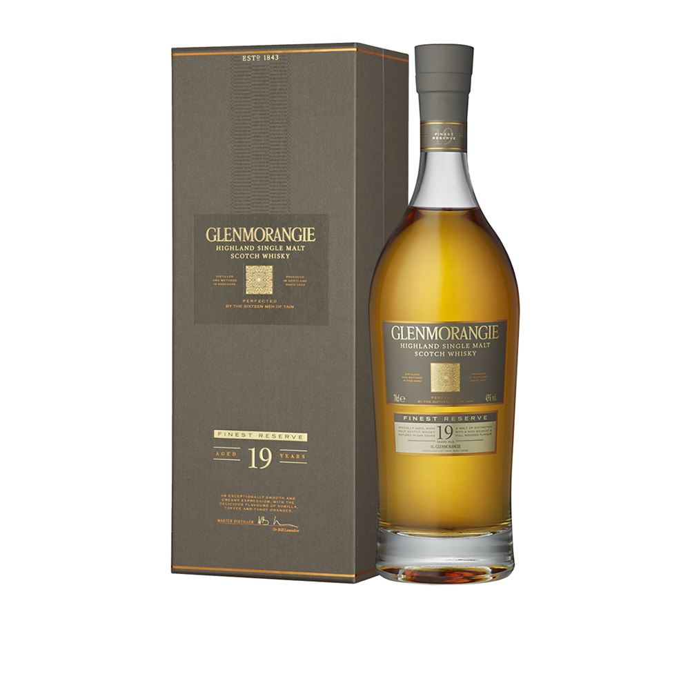 Glenmorangie 格蘭傑 19年單一麥芽威士忌