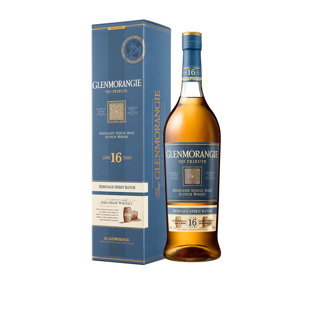 Glenmorangie 格蘭傑16年單一麥芽蘇格蘭威士忌