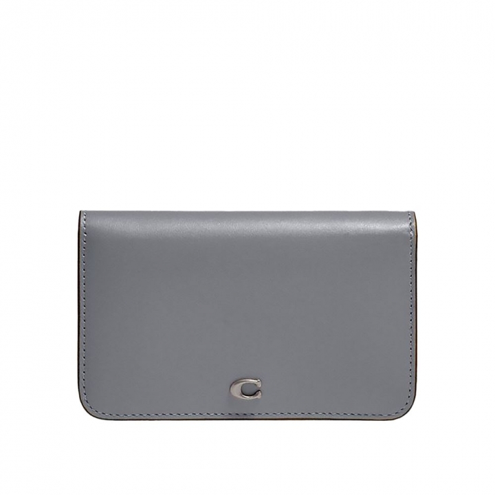 SLIM CC B4/GREY BLUESLIM CARD CASE卡夾