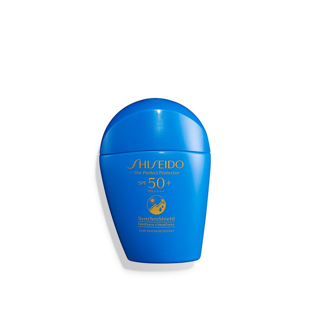 Shiseido 新豔陽夏防曬水離子防曬乳