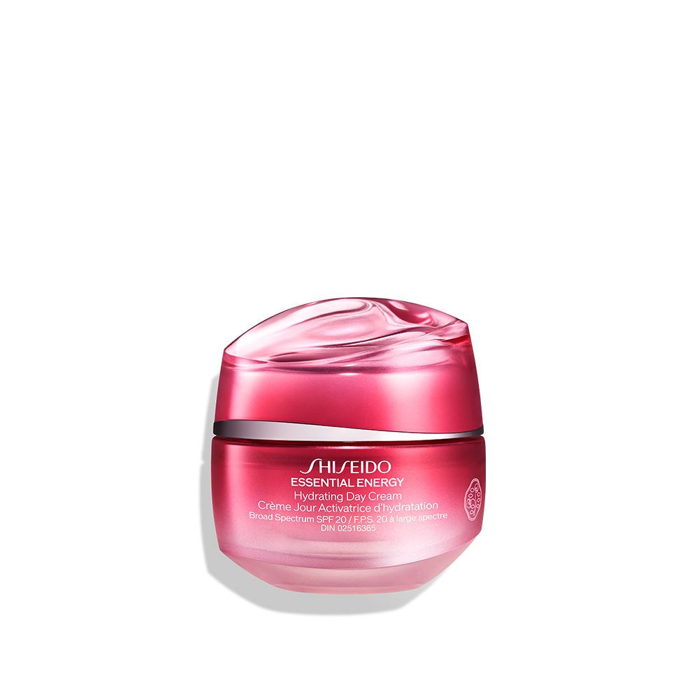 Shiseido 激能量超導循環保濕日霜