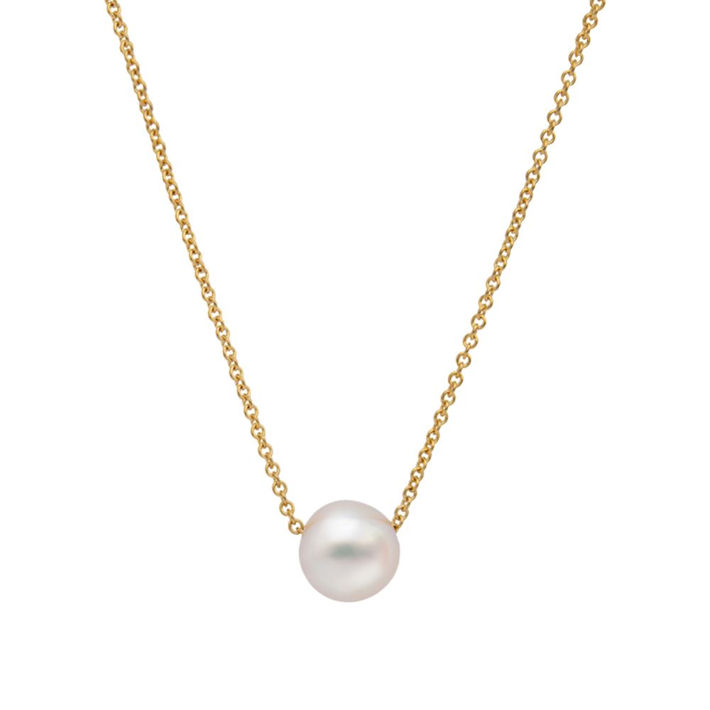 OLIVIA YAO Classic經典珍珠項鍊