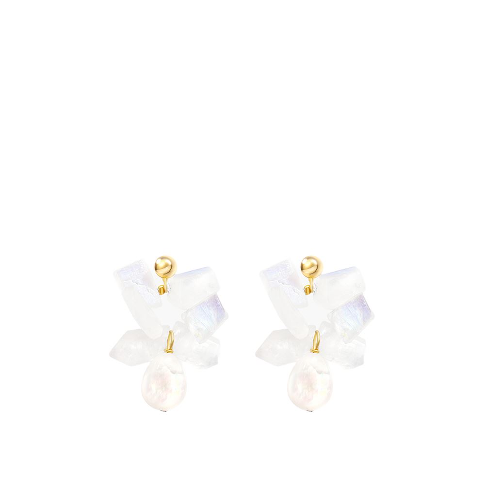 OLIVIA YAO Flower 耳環