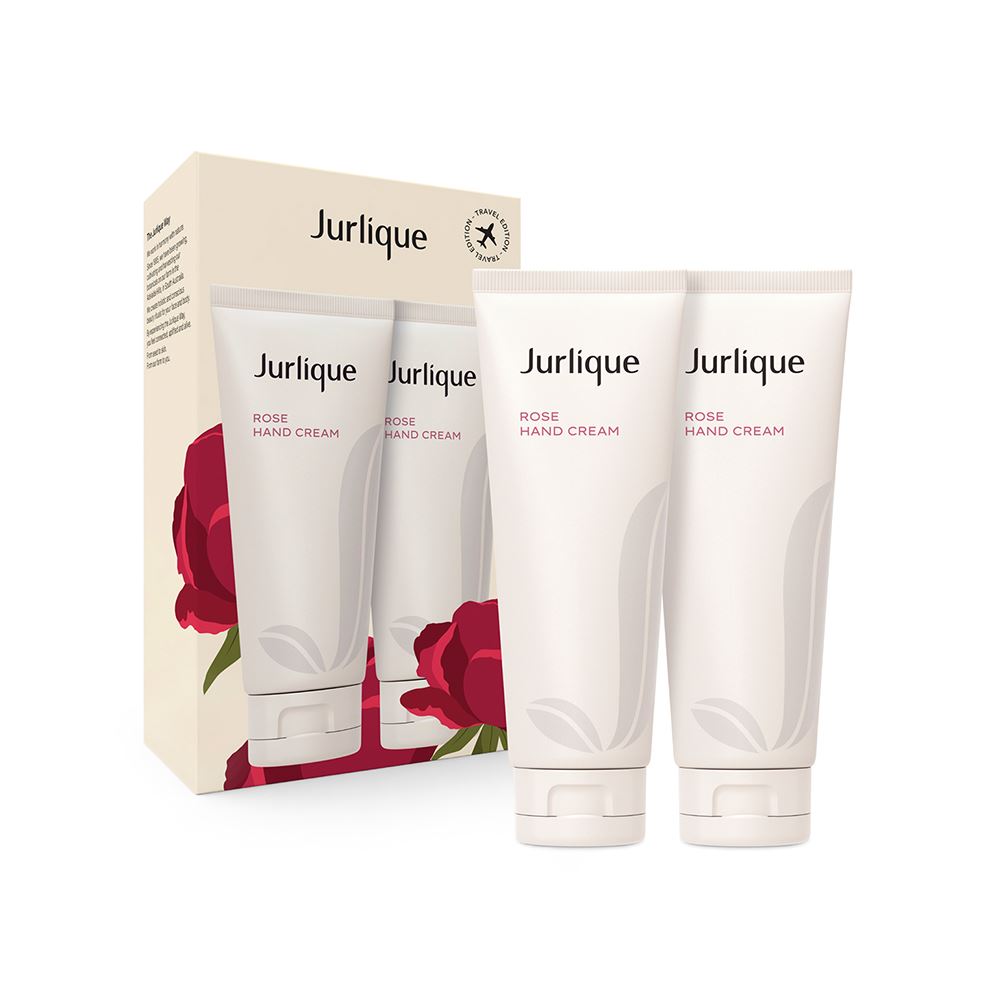 Jurlique 玫瑰護手霜特惠組