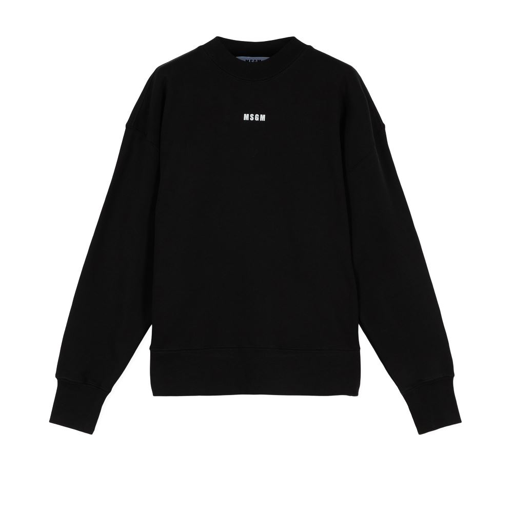 MSGM 小字LOGO 運動衫