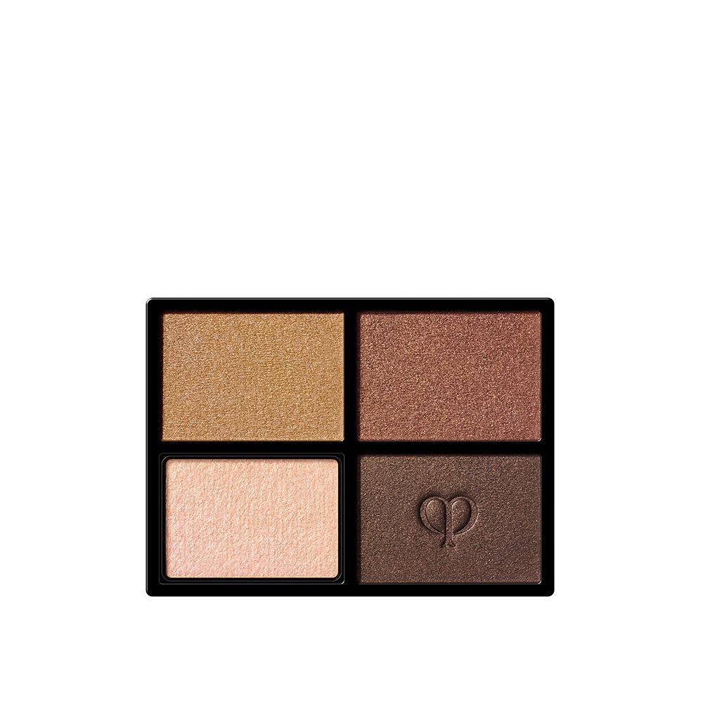 Cle De Peau 星鑽光采四色眼影盤